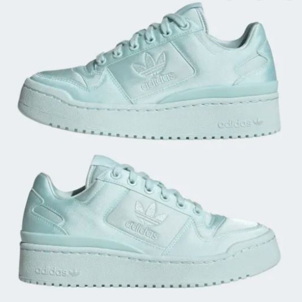 ADIDAS Women's Forum Bold Halo Mint - Size 7.5